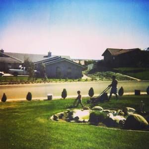 Meet your Posher, Jerry